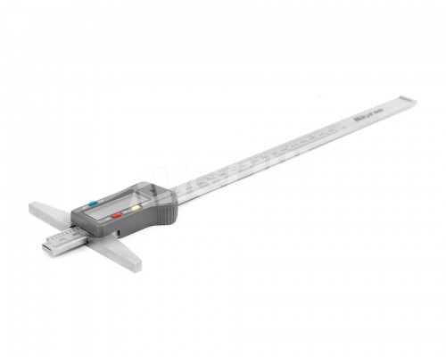 Штангенглубиномер ШГЦ- 250 0.01 электронный Micron