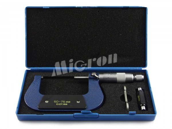 Микрометр МК- 75 0,01 Micron с поверкой