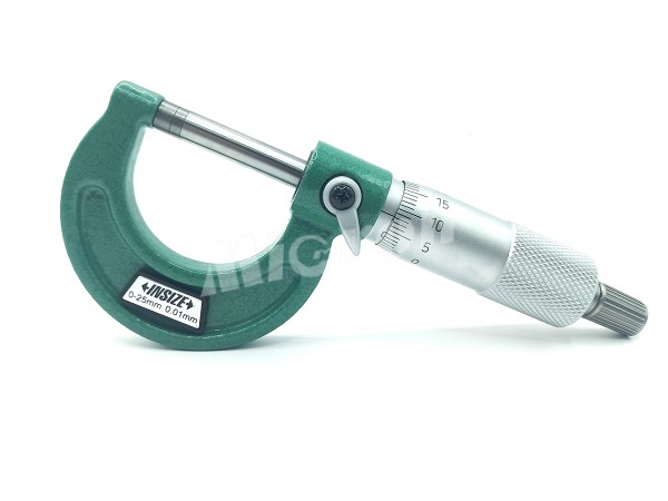 Микрометр МК-  25 0,01 INSIZE