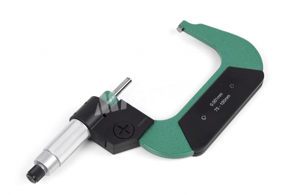 Микрометр МКЦ- 100 0,001 цифровой 5-кнопочный IP54 Micron