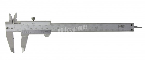 Штангенциркуль ШЦ-1-100 0,05 моноблок Micron
