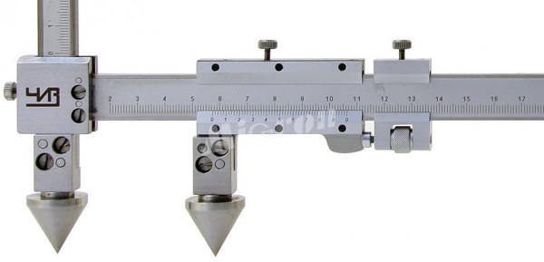 Штангенциркуль межцентровой ШЦСЦ- 300 0,02 (20-300) ЧИЗ