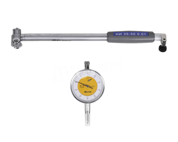 Нутромер индикаторный НИ 35- 50 0,01 Micron