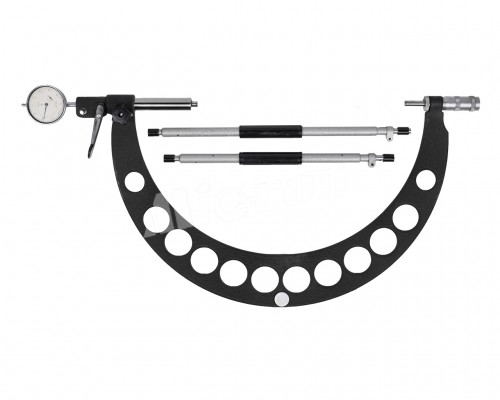 Микрометр рычажный МРИ- 400 0,002