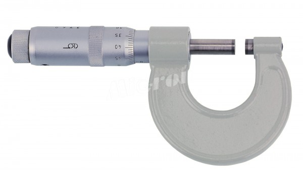 Микрометр гладкий МК- 25 0,01 кл.т.2 Калибр