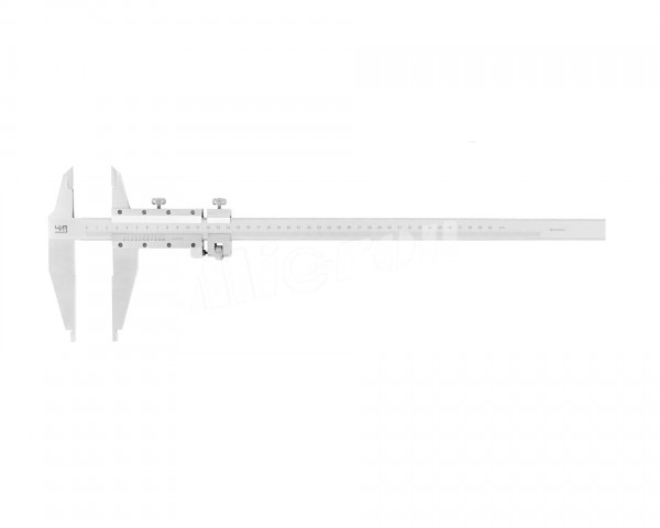 Штангенциркуль ШЦ-2- 400 0,1 губ. 100мм ЧИЗ