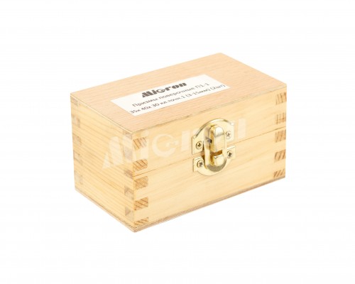 Призмы поверочные П1-1  35x 40x 30 кл.1 (3-15мм) (2шт) Micron
