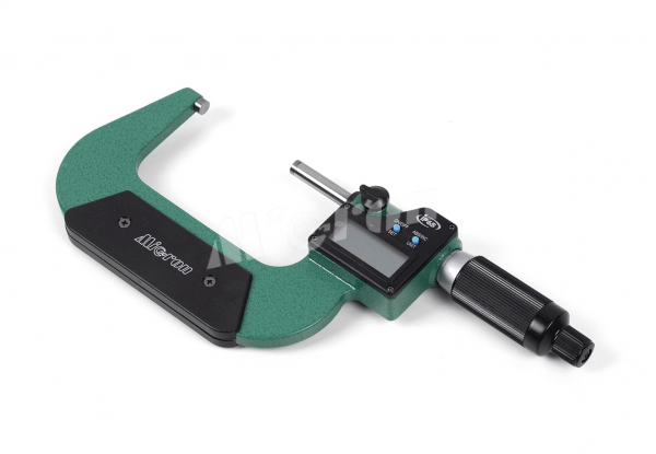Микрометр МКЦ- 75 0,001 цифровой 2-кнопочный IP65 Micron