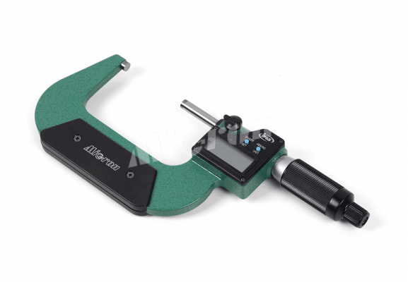 Микрометр МКЦ-  75 0,001 цифровой 2-кнопочный IP65 Micron