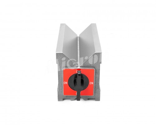 Призма поверочная магнитная MV-12K5 (152х76х95) Micron