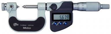 Микрометр резьбовой МВМЦ-100 0,001 электр. TMC-100MX 326-254-30 Mitutoyo