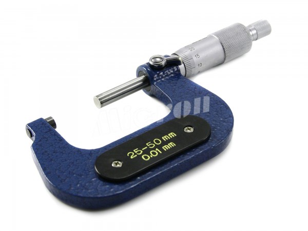 Микрометр МК- 50 0,01 Micron с поверкой