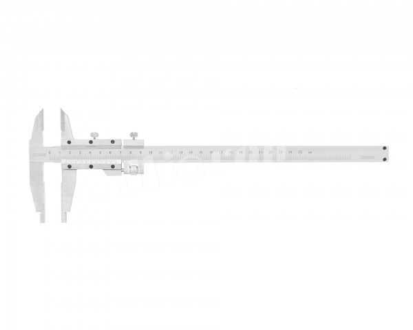 Штангенциркуль ШЦ-2- 250 0,02 губ. 60мм SHAHE