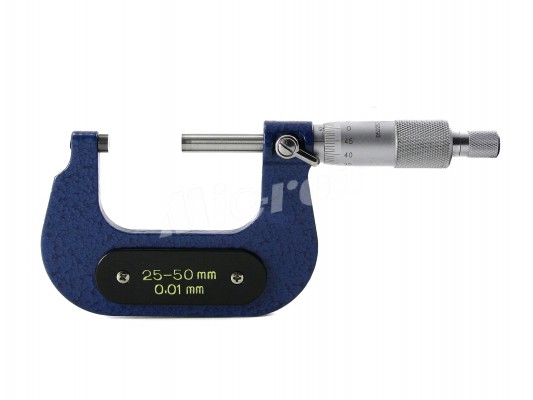 Микрометр МК-  50 0,01 Micron с поверкой