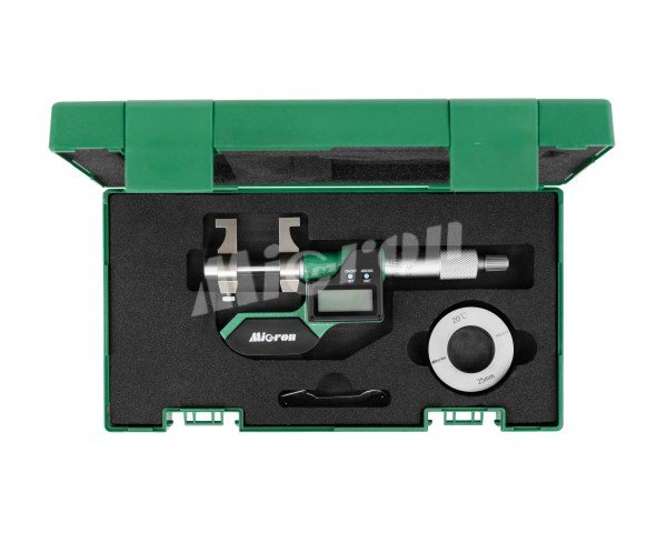 Нутромер микрометрический с боковыми губками НМЦ-Б    25-50 0,001 цифровой  Micron