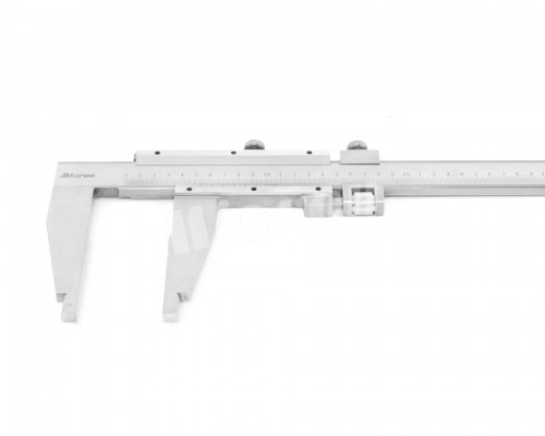 Штангенциркуль ШЦ-3- 800 0,1 губки 125 мм Micron