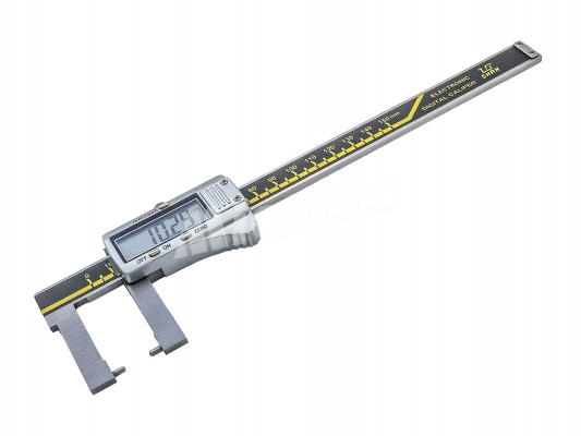 Штангенциркуль д/нар.канавок ШЦЦСК-6-500 0,01 электр. губ.150мм SHAN