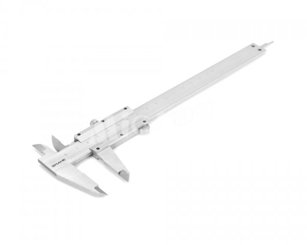 Штангенциркуль ШЦ-1-150 0,05 губ. 40мм (ГРСИ № 92450-24) SHAHE с поверкой