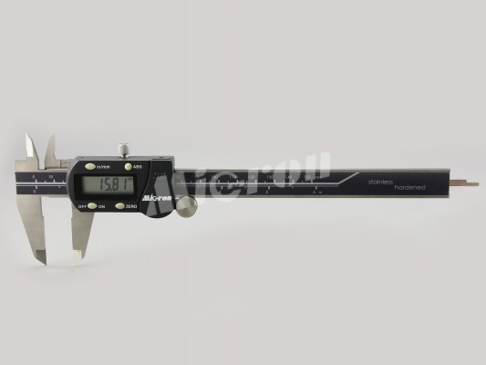 Штангенциркуль ШЦЦ-1-300 0,01 цифровой ABS Micron