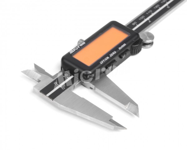 Штангенциркуль ШЦЦ-1-200 0,01 цифровой (ШЦЦБ) Micron с поверкой
