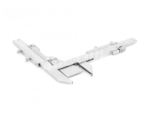 Штангензубомер ШЗН-40 0,05 (4-40) КЛБ