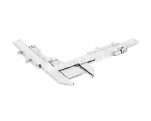 Штангензубомер ШЗН-40 0,05 (4-40) КЛБ