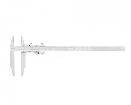 Штангенциркуль ШЦ-2- 300 0,05 губки 90 мм двойная шкала Micron с поверкой