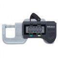 Толщиномер индикаторный электр. ТРЦ 0- 12,7/0-0,5" 0,01/0,0005" ручной QuickMini700-118-20 Mitutoyo