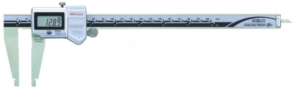 Штангенциркуль ШЦЦ-3- 200/8" 0,01/0,0005" электр. (CDC-P8"PKX) IP67 550-311-10 Mitutoyo