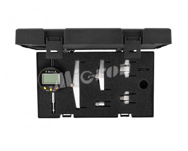 Радиусомер индикаторный РИЦ -  700 0,005 (5-700 мм) цифровой  Мicron