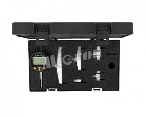 Радиусомер индикаторный РИЦ -  700 0,005 (5-700 мм) цифровой  Мicron