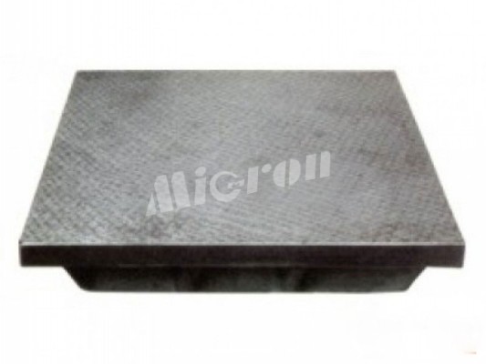 Плита поверочная  250x 250 (разметочная) чугунная кл.1, р/ш Micron