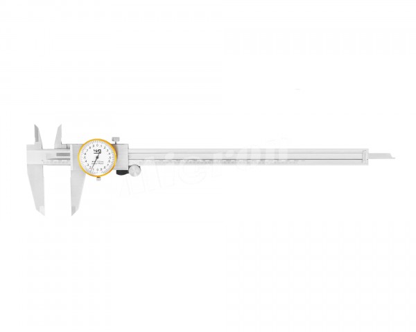 Штангенциркуль ШЦК-1-300 0,02 с круг. шкалой ЧИЗ