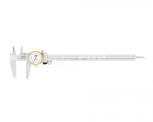 Штангенциркуль ШЦК-1-300 0,02 с круг. шкалой ЧИЗ