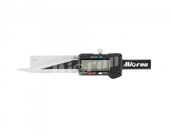 Фаскомер цифровой 15°, 0-10 мм, 0,01 мм Micron