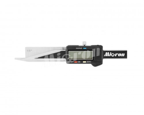 Фаскомер цифровой 15°, 0-10 мм, 0,01 мм Micron
