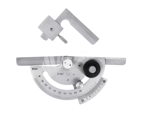 Угломер нониусный  0-180°  2' 2УМ тип 1  КировИнструмент