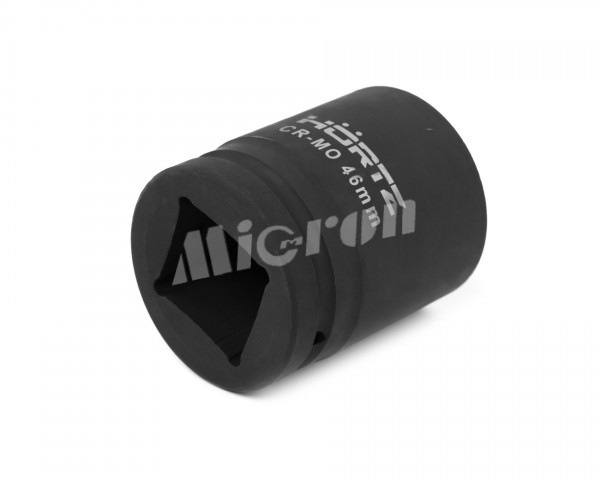 Головка торц.смен.удар. 6-гр 46 1-1/2" L=80 мм HORTZ