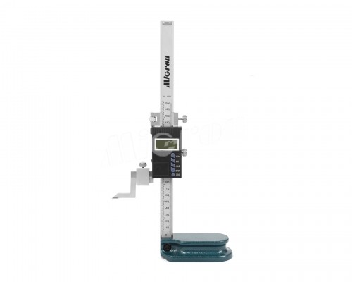 Штангенрейсмас ШРЦ- 200 0,01 с цифровым отсчетным устройством Micron