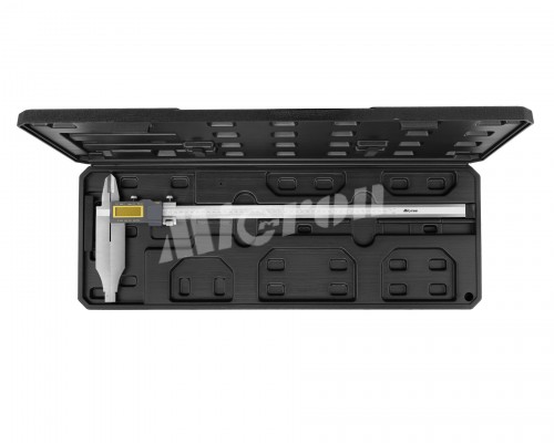 Штангенциркуль ШЦЦ-2- 500 0,01 цифровой, губки 150 мм IP65 Bluetooth Micron