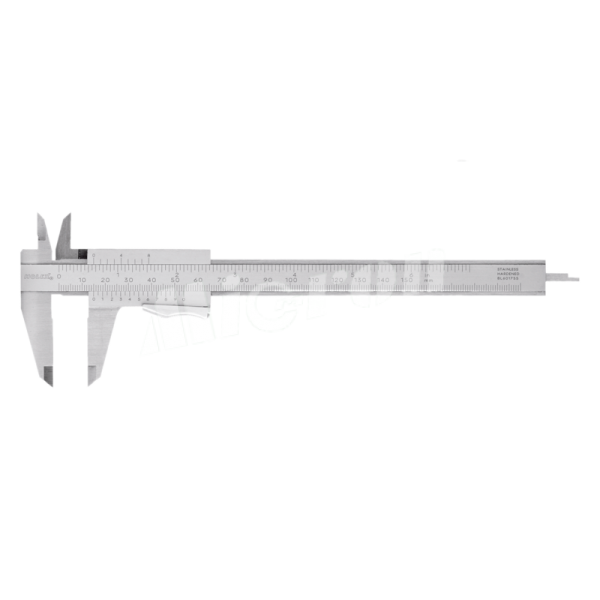 Штангенциркуль 150/0.02 кр.глуб. Holex 410205 150