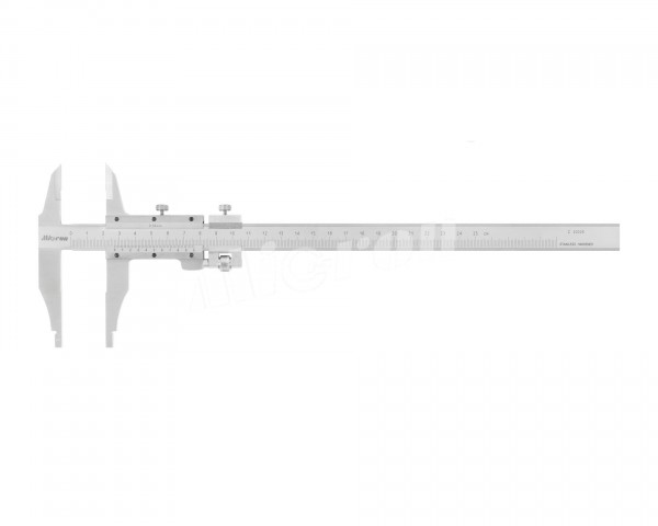 Штангенциркуль ШЦ-2- 250 0,02 губки 60 мм двойная шкала Micron