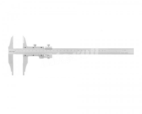 Штангенциркуль ШЦ-2- 250 0,02 губки 60 мм двойная шкала Micron