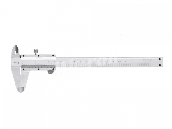 Штангенциркуль ШЦ-1-150 0,02 с калибр. ЧИЗ