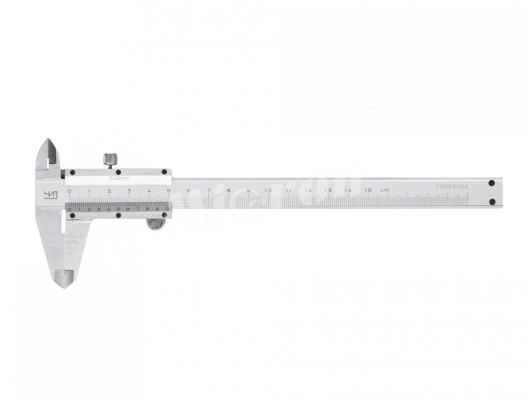 Штангенциркуль ШЦ-1-150 0,02 с калибр. ЧИЗ