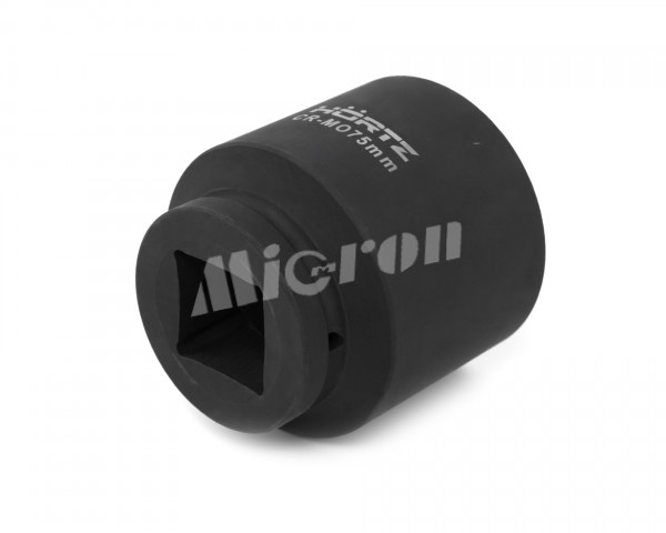 Головка торц.смен.удар. 6-гр 75 1-1/2" L=103 мм HORTZ