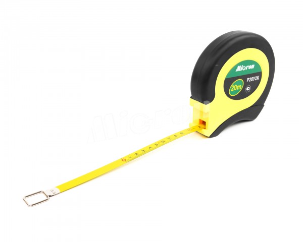 Рулетка 20м с кольцом кл.2 Р20У2К Micron