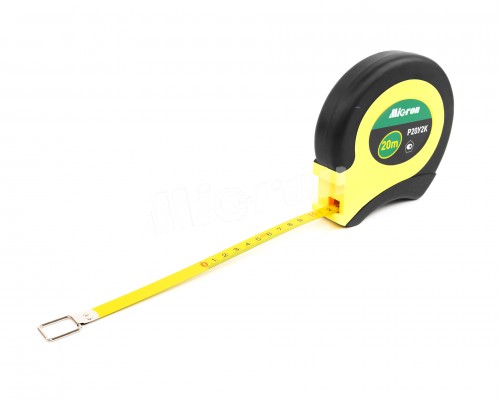 Рулетка  20м с кольцом кл.2 Р20У2К Micron
