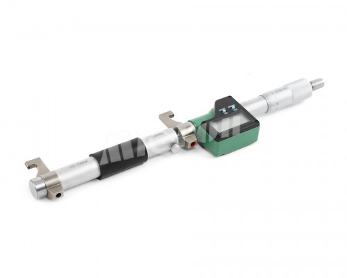 Нутромер микрометрический с боковыми губками НМЦ-Б   125-150 0,001 цифровой   Micron