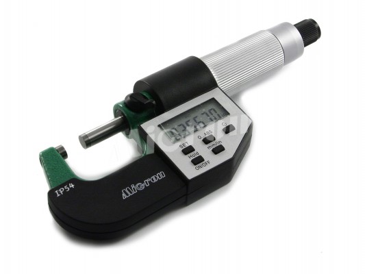 Микрометр МКЦ-  50 0,001 цифровой 5-кнопочный Micron с поверкой
